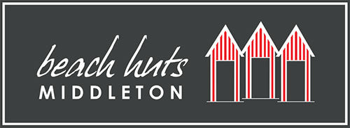Beach Huts Middleton logo